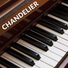 Chandelier, Piano Dreamers, Acoustic Pop Covers