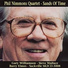 Phil Nimmons Quartet