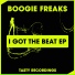 Audio Jacker Boogie Freaks