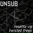 Unsub