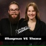 Thora Jonassen, Magnus Bokn
