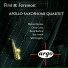 Apollo Saxophone Quartet, Mike Hammett, John Harle
