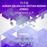 Adrian Oblanca, Cristian Merino