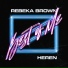Rebeka Brown, Heren