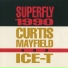 Curtis Mayfield, Ice-T