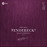 Warsaw Philharmonic, Krzysztof Penderecki
