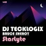 DJ Tecklogix, Bruce Sheroy