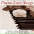 Piano Love Songs