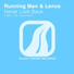 Running Man & Lence