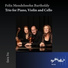 F. Mendelssohn