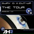 DJay D, Cut-Up