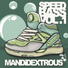 Mandidextrous, Stivs