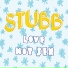 Stubb feat. Huw Costin, Rachel Foster