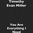 Timothy Evan Miller