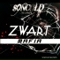 Zwart