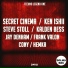 Secret Cinema, Kalden Bess (aka m0h)