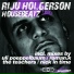 Rij uHolgerson