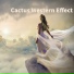 Cactus western effect