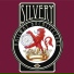 Silvery