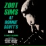 Zoot Sims
