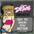 Dj Detach, Sanna Hartfield