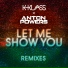 Anton Powers, K-Klass