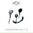 Melted Sketches