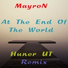 MayroN, Hunter UT -