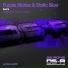 Purple Stories & Static Blue