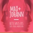 Max Johann feat. Pearl Andersson