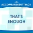 Mansion Accompaniment Tracks