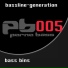bassline-generation