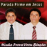 Parada Firme em Jesus