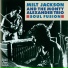 Milt Jackson & The Monty Alexander Trio