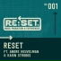 RE:SET. feat. Karin Strobos, Andre Heuvelman
