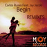 Matan Caspi, Carlos Russo, Jay Jacob