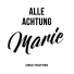ALLE ACHTUNG, Darius & Finlay