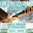 Dj Devize, Mc Nutcracka