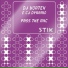 Dj Vortex, Cj Dynamo