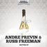 Andre Previn & Russ Freeman