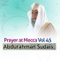 Abdurahman Sudais