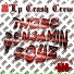 Lp Crash Crew feat. Angelo Benjamin