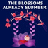 The Blossoms Already Slumber