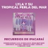 Lyla Y Su Tropical Perla Del Mar