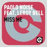 Paolo Noise Feat. Leroy Bell