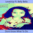 LevelzUp feat. Belly Bella
