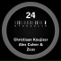 Christiaan Koujizer, Alex Calver, Zeus