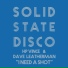 Dave Leatherman, HP Vince