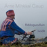 Ánte Mihkkal Gaup