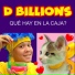 D Billions